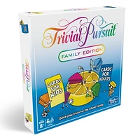 Hasbro Gaming Trivial Pursuit Family Edition Game