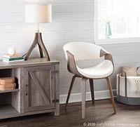 Symphony Chaise de LumiSource