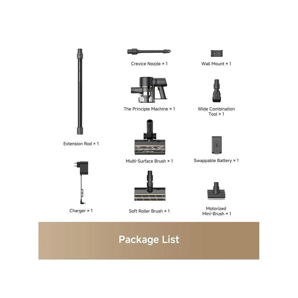 Dreame R10 Pro Cordless Vacuum