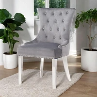CHAIRUS CHAIR in Grey SET OF 4