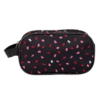 JT 4PC SET AST, 4 Piece Suitcase Set: 25 Inch Luggage, Carry On Suitcase, Tote Bag & Toiletry Kit