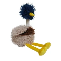 Way To Celebrate Easter Plush 18inch Medium Fuzzy Bird Mallard Plush