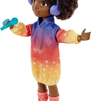 Karma's World Singing Star Karma Doll