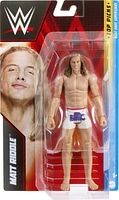 WWE Top Picks Matt Riddle Basic Action Figure, Posable Collectible with Life-like Detail (6-inch)