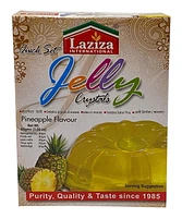 LAZIZA PINEAPPLE CRYSTAL JELLY 85GM