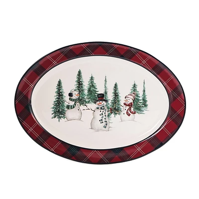 Holiday Time Platter