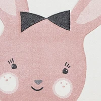 Safavieh Carousel Kids Clark Shy Bunny Area Rug
