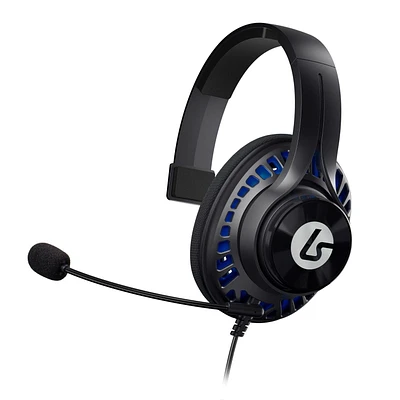 LucidSound LS1P Premium Chat Gaming Headset (PS4), Playstation 4
