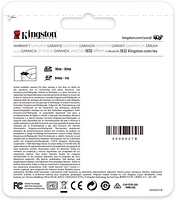 Kingston 512GB SDXC Canvas Select Plus 100R C10 UHS-I U3 V30 (SDS2/512GBCR)