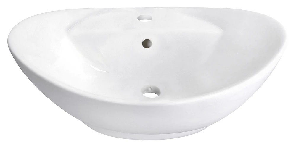 American Imaginations -in. W Vessel White AI