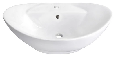 American Imaginations -in. W Vessel White AI