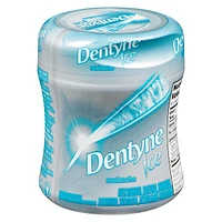 Dentyne Ice Avalanche, Sugar Free Gum, 1 bottle (60 pieces)