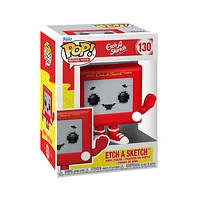 Funko Pop! Retro Toys: Etch A Sketch - Etch A Sketch Vinyl Figure