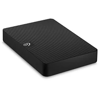 Seagate Expansion Portable 4TB External Hard Drive HDD - USB 3.0, for Mac and PC with Rescue Data Recovery Services and Toolkit Backup Software (STKN4000400), Seagate STKN4000400 HDD