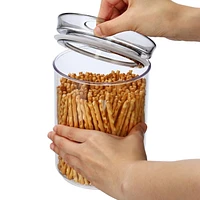 Contenant de conservation des aliments de Mainstays, 1,5 L Capacité : 1,5 L