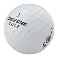 Round Two Chaudière de balles de golf Bridgestone #10081