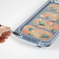 Starfrit Portion et congélo 4 x 250ml (1 tasse)