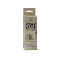 Sangle De Yoga En Coton Organique
