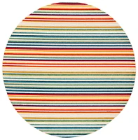 SAFAVIEH Cabana Siomha Tapis Rayé Extérieur