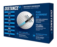 BALLES DE GOLF DISTANCE+