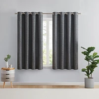 Eclipse Auden 63" Grommet Blackout Window panel