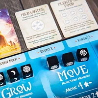 Rise of Tribes Strategy Board Game