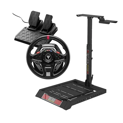 Next Level Racing Wheel Stand Lite Add On PLUS Thrustmaster T128 X (XBOX One, Series X/S, PC)