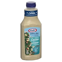 Kraft Calorie-Wise Creamy Caesar Salad Dressing, 425 mL Bottle