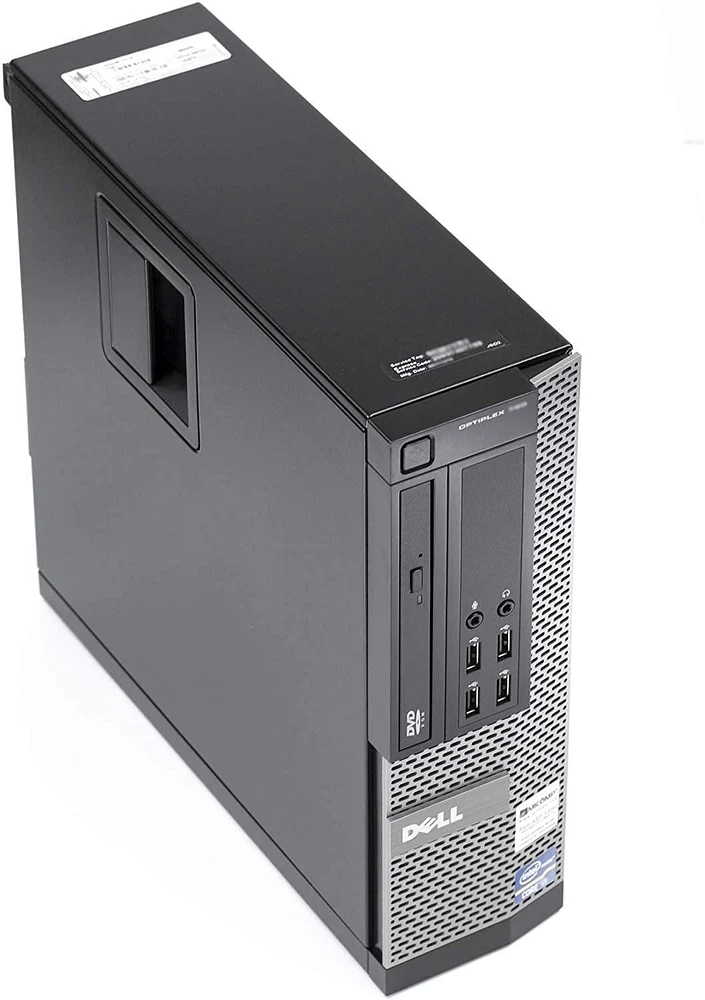 Reusine Dell Optiplex Bureau Intel i7-4770 7020