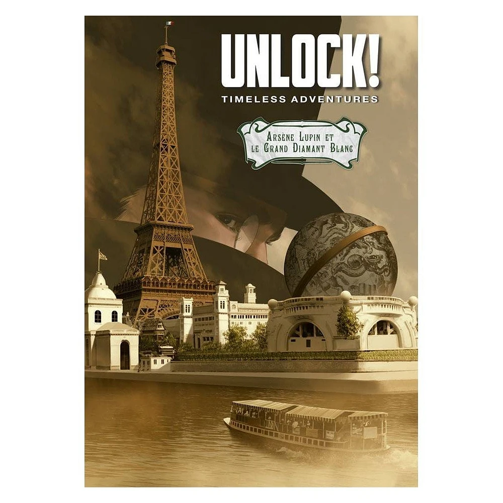 UNLOCK! TIMELESS ADVENTURES