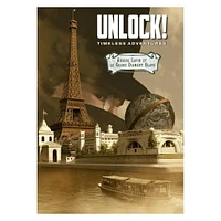 UNLOCK! TIMELESS ADVENTURES