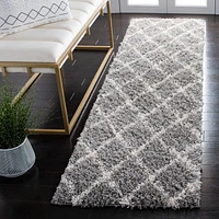 Safavieh Venus Quincy Tapis Géométrique Shag