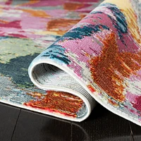 SAFAVIEH Lillian Beryl Abstract Floral Area Rug