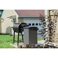 Cache-poubelle Suncast 36 gallons