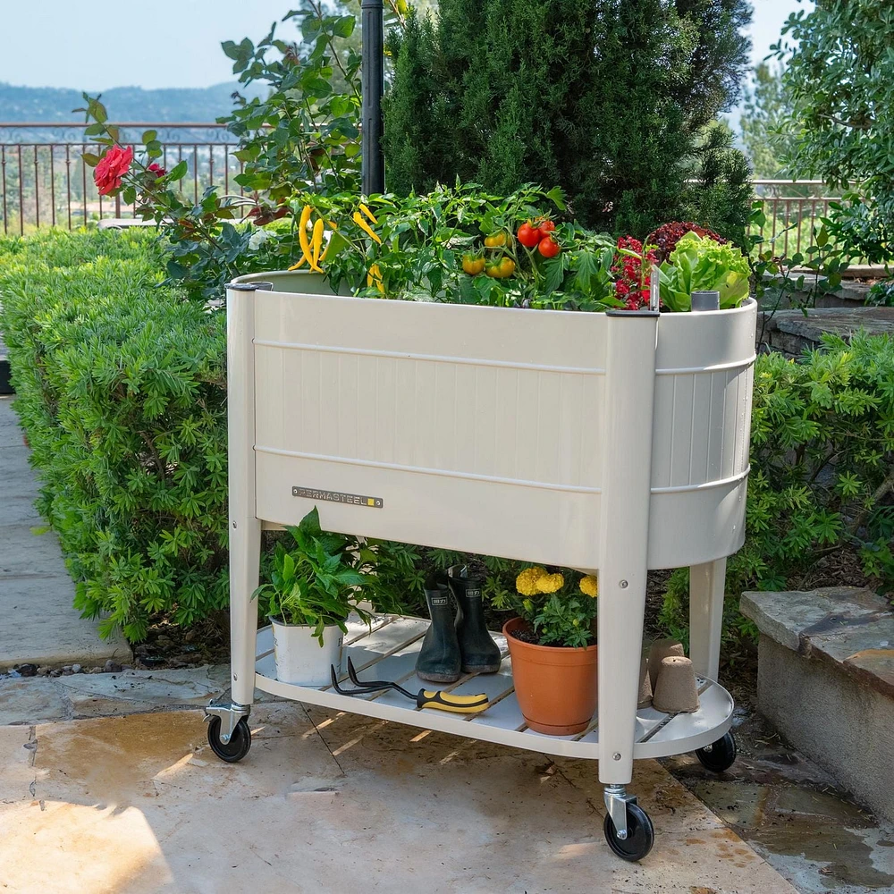 Permasteel - Elevated Garden Bed with EnGrow Technology