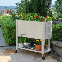 Permasteel - Elevated Garden Bed with EnGrow Technology