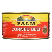 Palm Corned Beef with Juices, 326 g