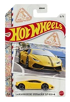 Lamborghini Huracan Hot Wheels à l’échelle 1:64