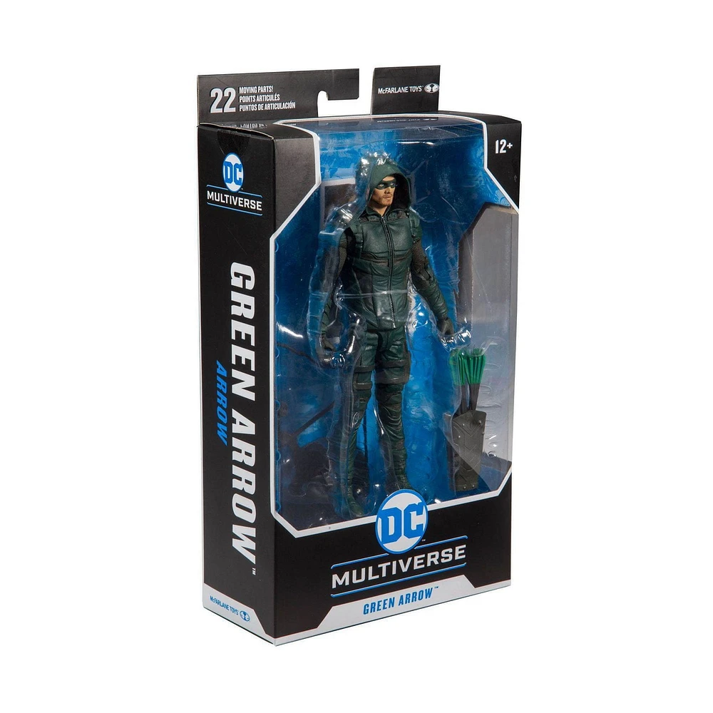 McFarlane - DC Multiverse - Green Arrow