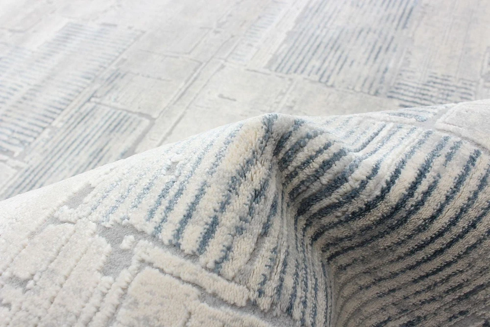 Tapis ECARPET Savannah Gris