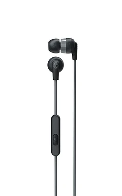 Skullcandy Ink'd+ Earbuds, Earbuds with microphone
