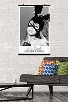 Ariana Grande - Dangerous Wall Poster, 22.375" x 34" Framed