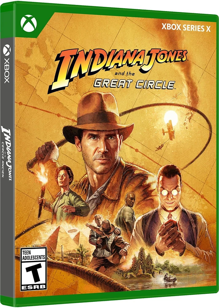 Indiana Jones and the Great Circle - Xbox Series X