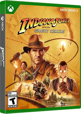 Indiana Jones and the Great Circle - Xbox Series X