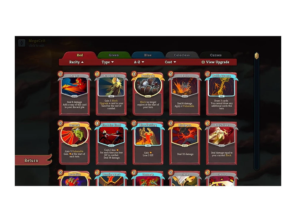 Slay the Spire - Nintendo Switch [Digital Code]