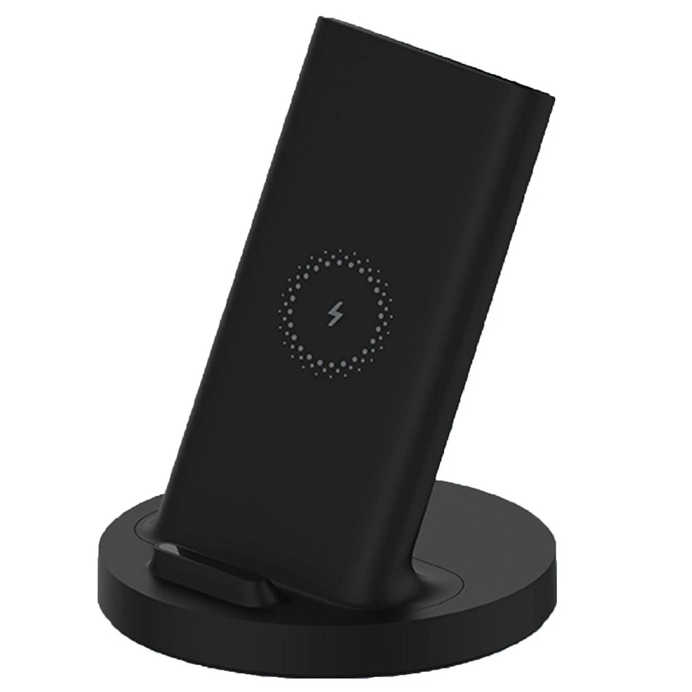 Support-chargeur sans fil Mi Xiaomi 20 W noir