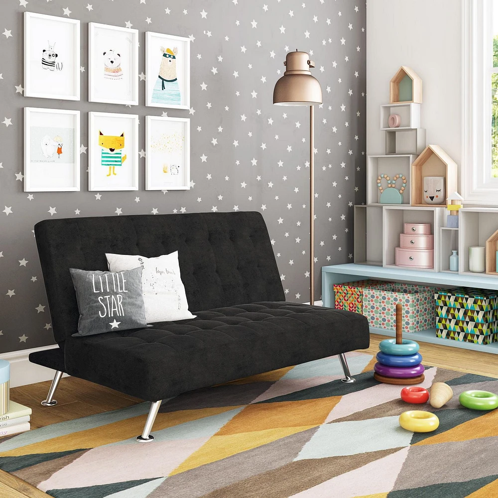 Milo Kids Sofa Futon