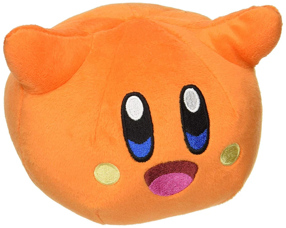 LITTLE BUDDY PLUSH KIRBY SCARFY 5"