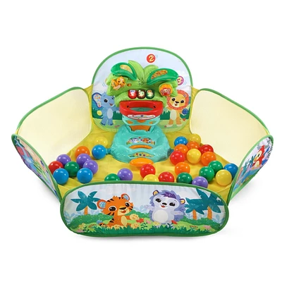 VTech Piscine à balles interactive des P’tits loulous - Exclusive de Walmart - Version anglaise 9 à 36 mois