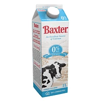 Baxter Skim Milk, 1L